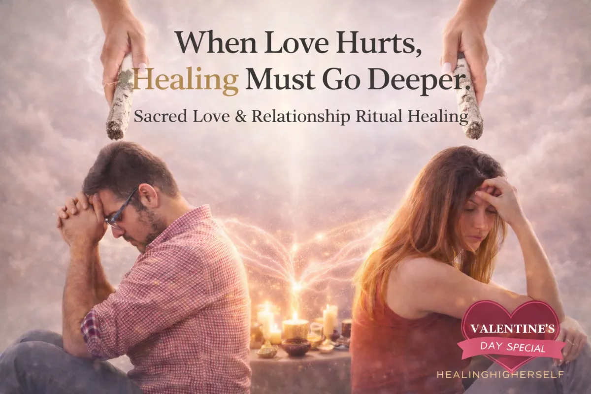 π Love & Relationship Ritual Spell