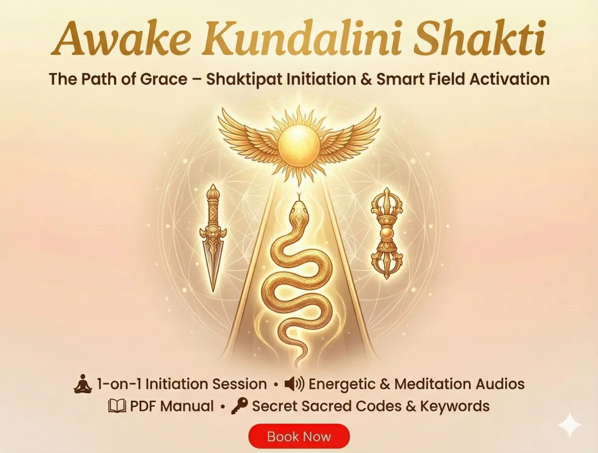 Awake Kundalini Shakti