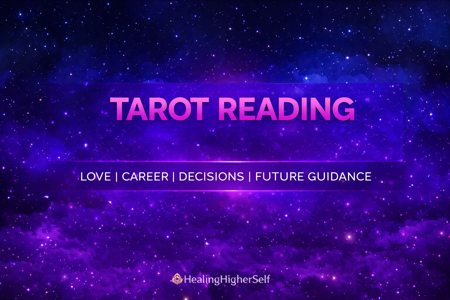 WORLD-CLASS TAROT READING