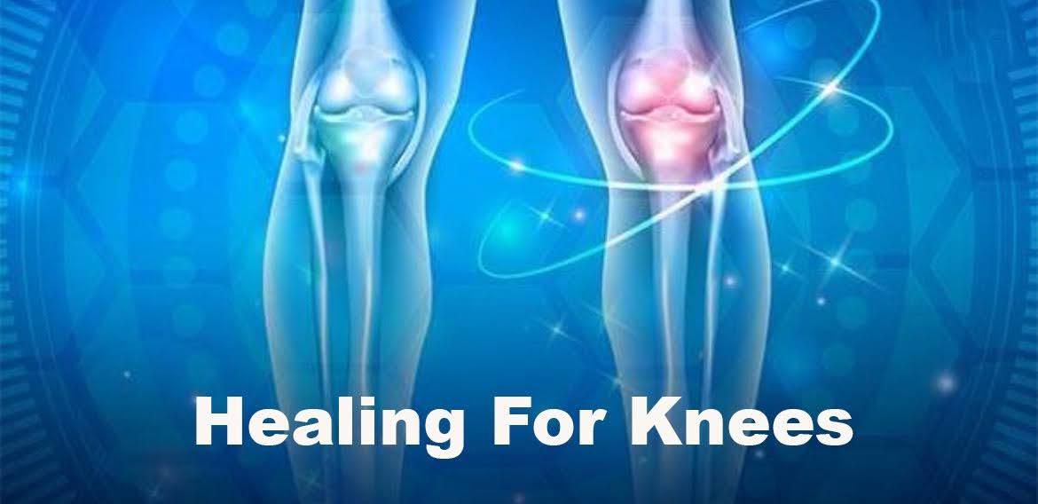 Healing For Knees