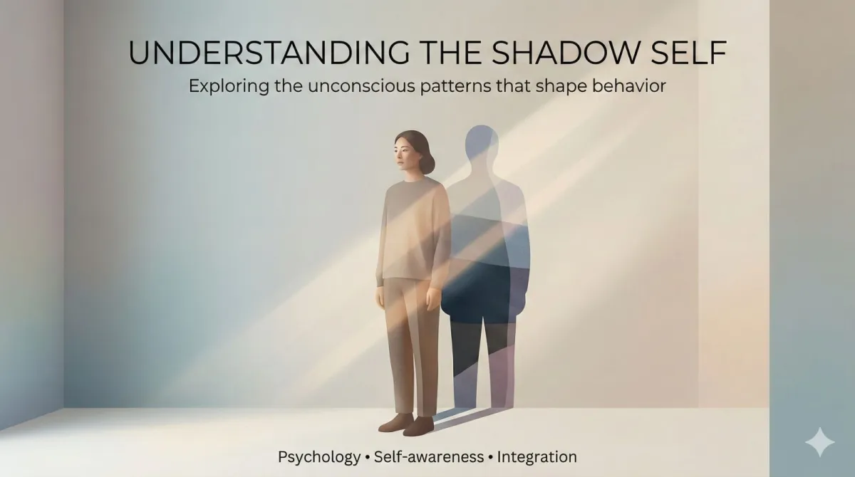 Understanding the Shadow Self
