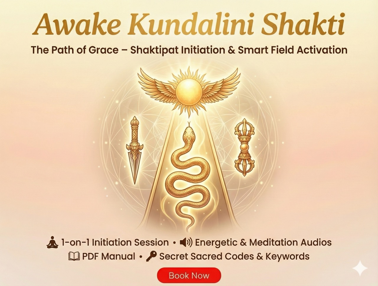 Awake Kundalini Shakti