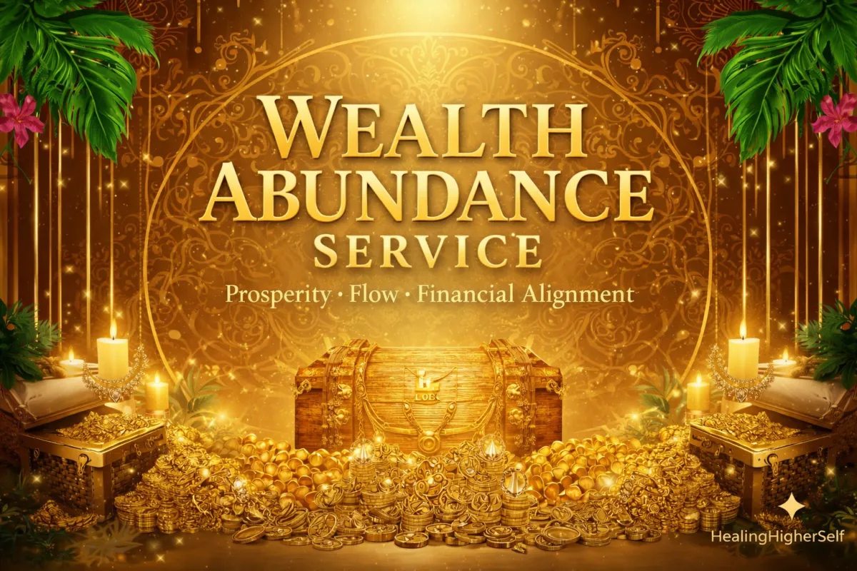 MONEY SPELL β WEALTH CREATION & ABUNDANCE ALIGNMENT