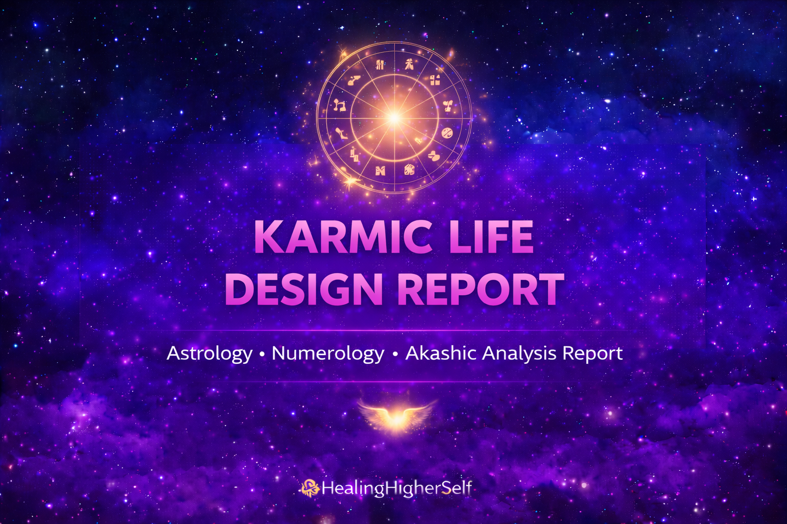 KARMIC LIFE DESIGN REPORT