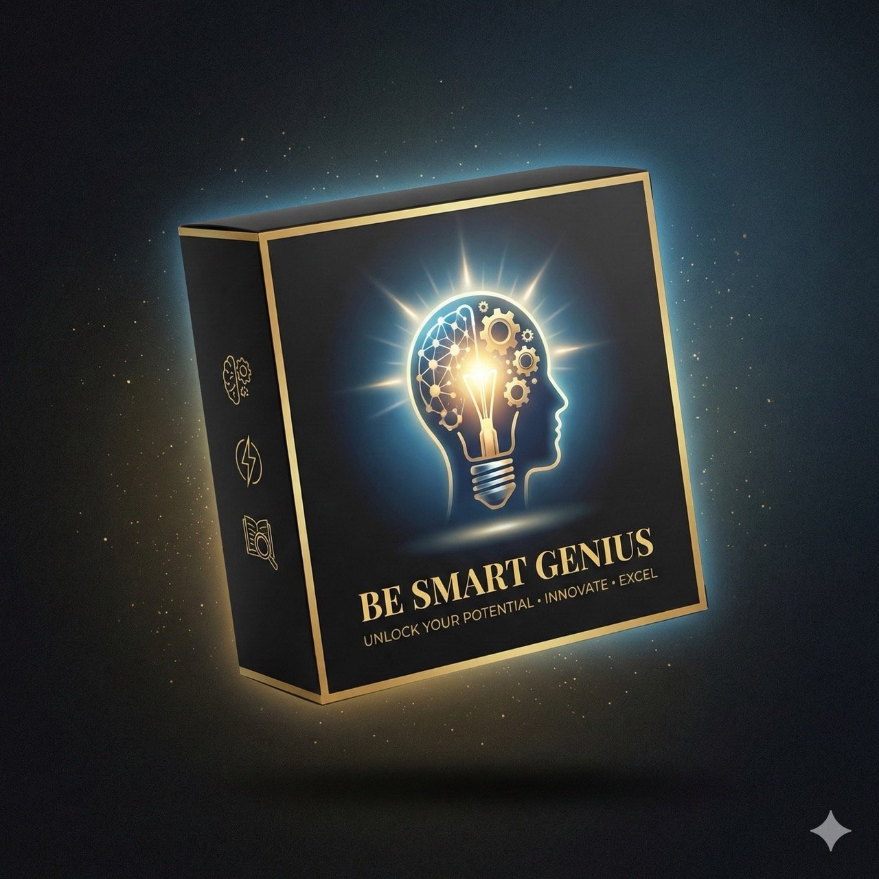 BE SMART GENIUS