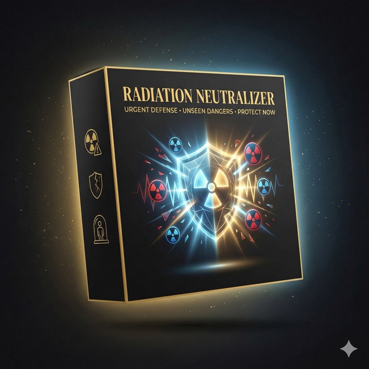 RADIATION NEUTRALIZER (KIDS / ADULTS)