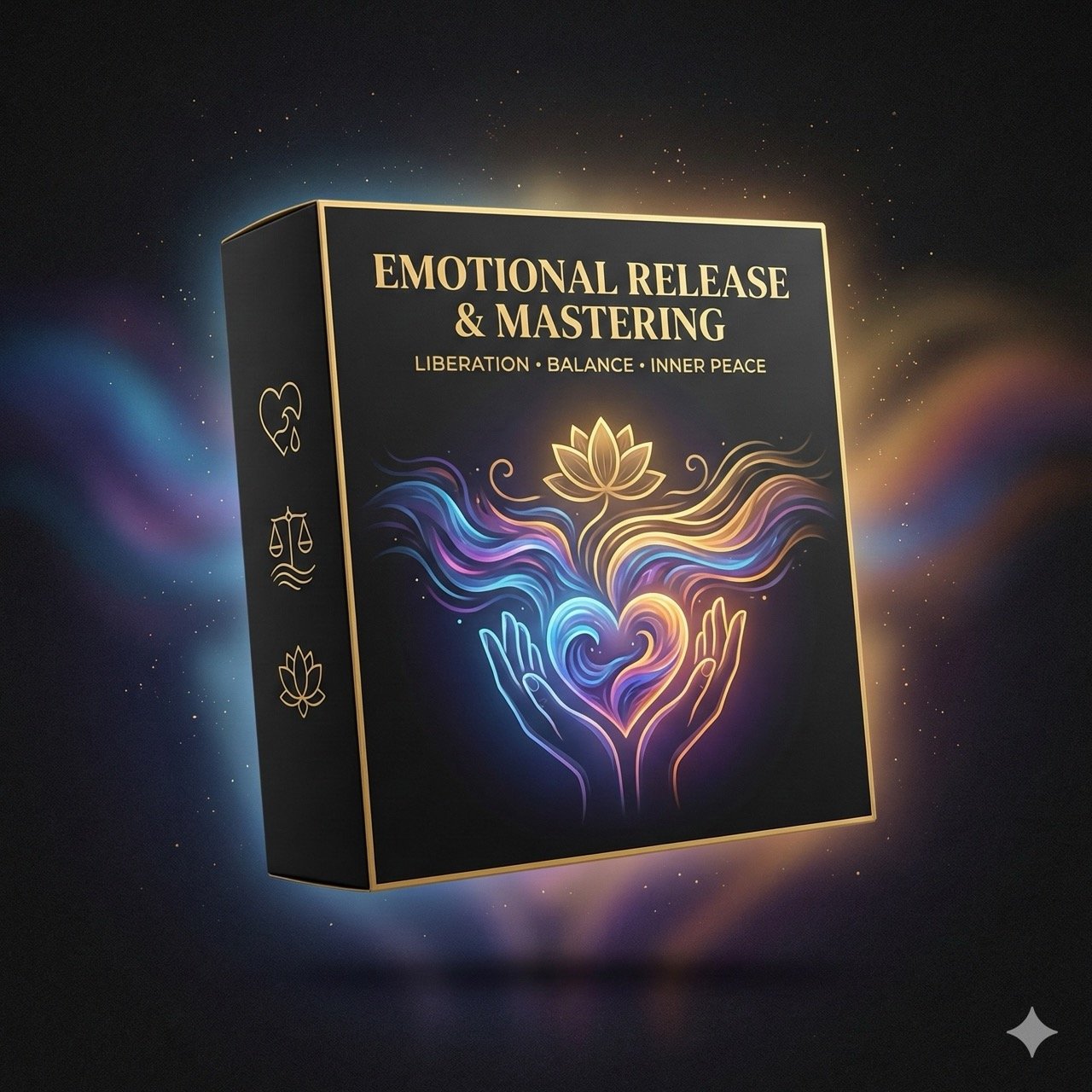 EMOTIONAL RELEASE &amp; MASTERING