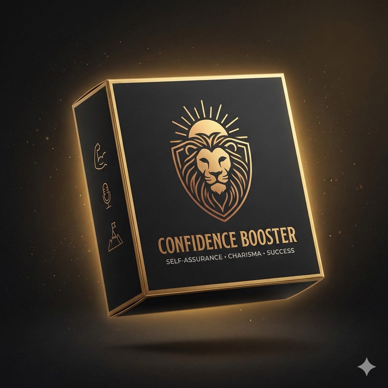 CONFIDENCE BOOSTER