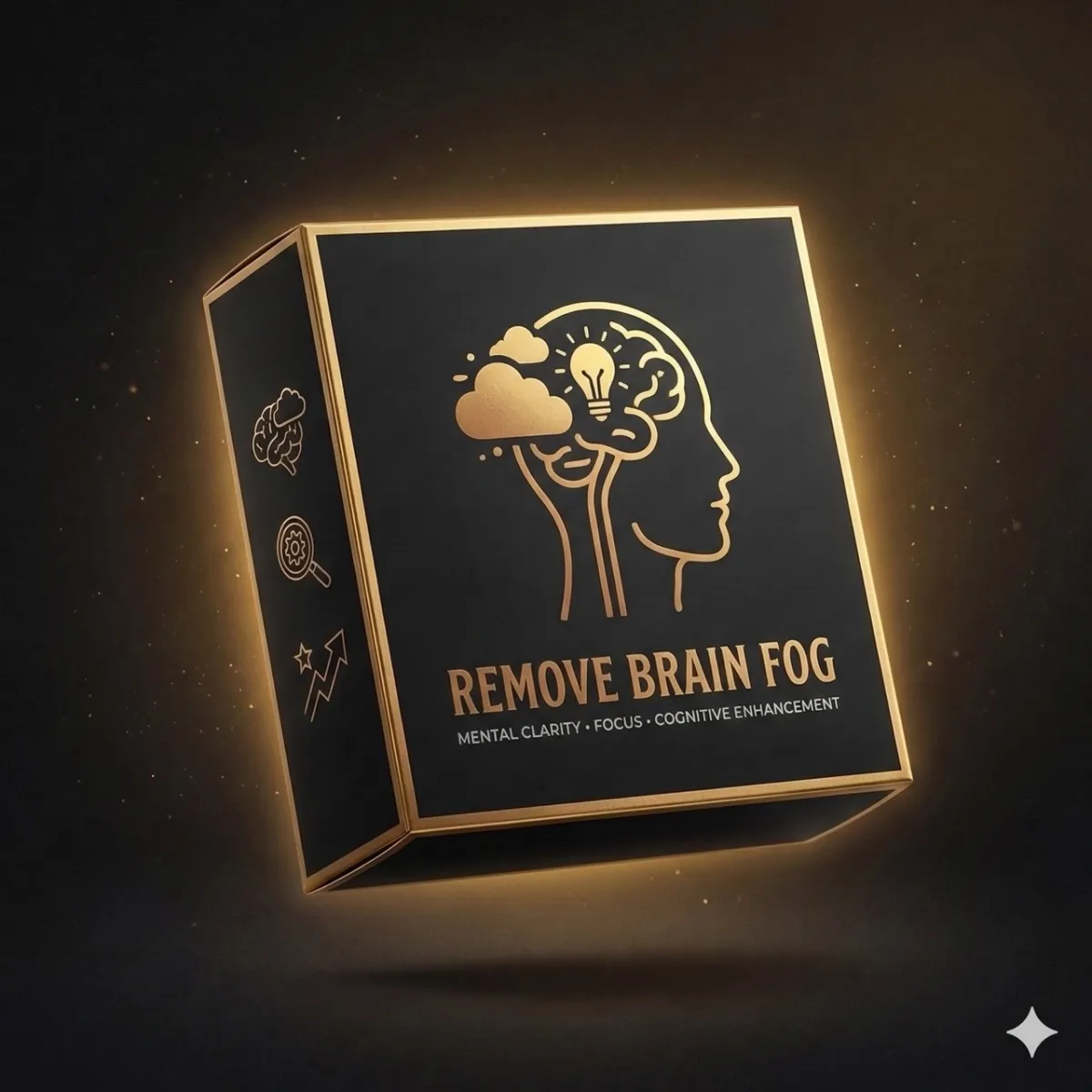 REMOVE BRAIN FOG