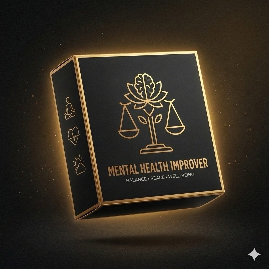 MENTAL HEALTH IMPROVER