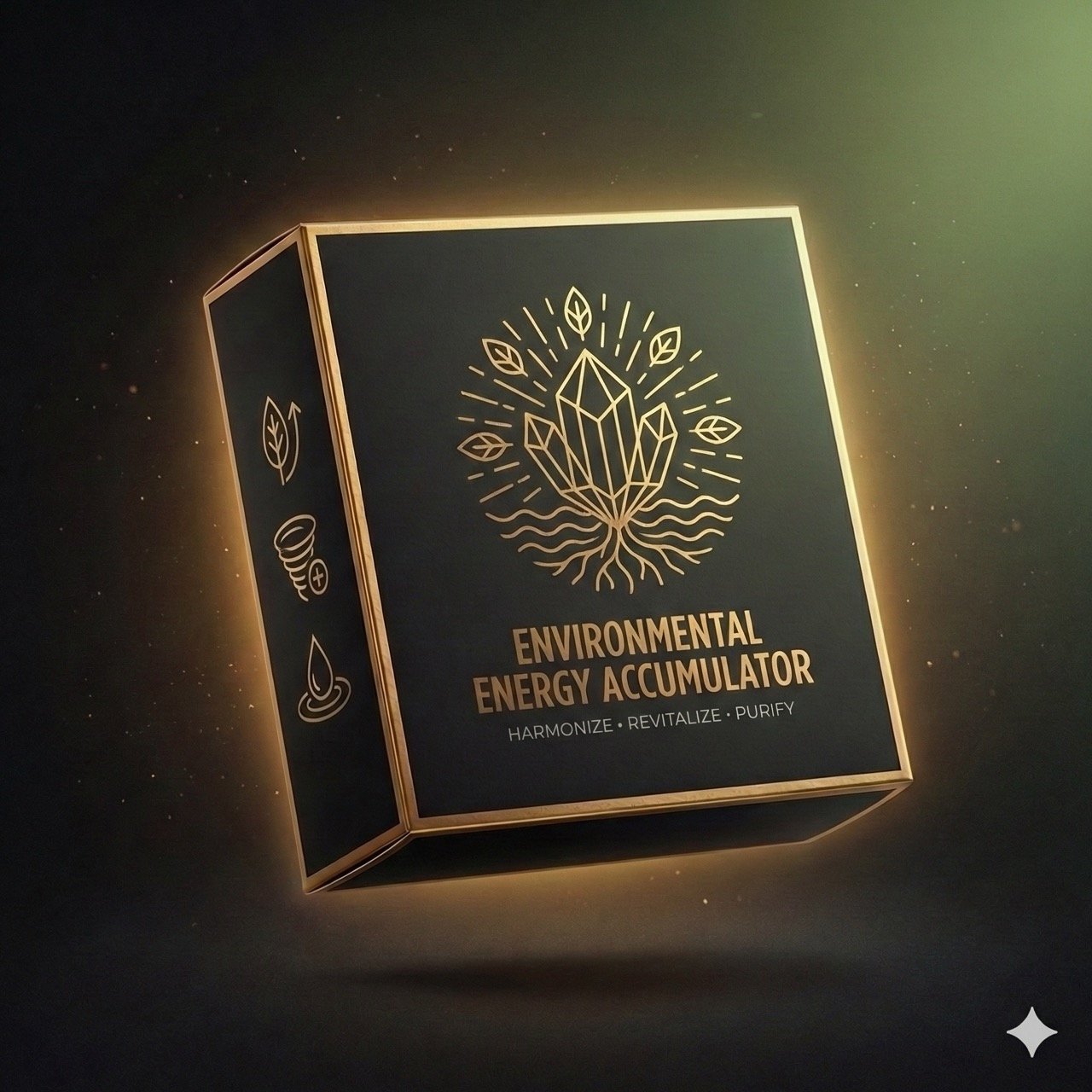 ENVIRONMENTAL ENERGY ACCUMULATOR