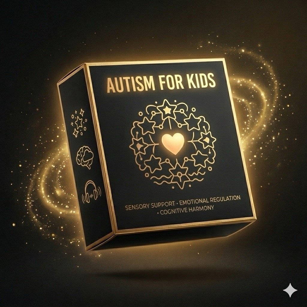 AUTISM SUPPORT FOR KIDS