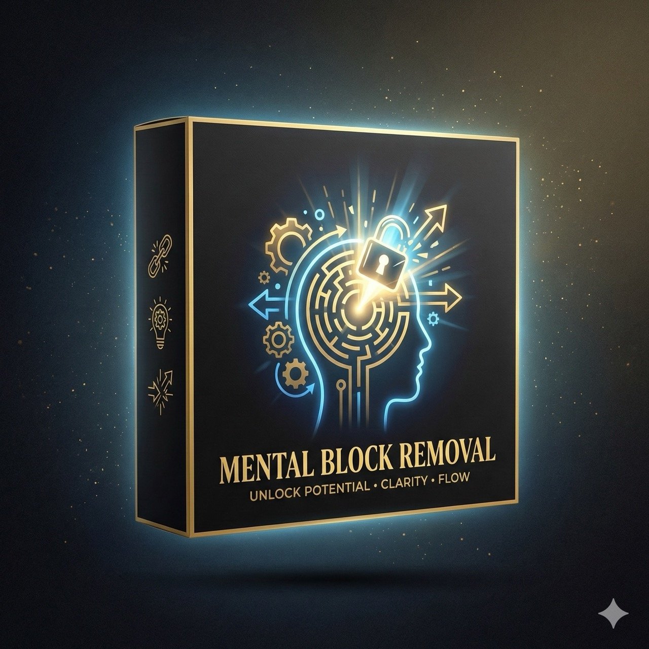 MENTAL BLOCK REMOVAL