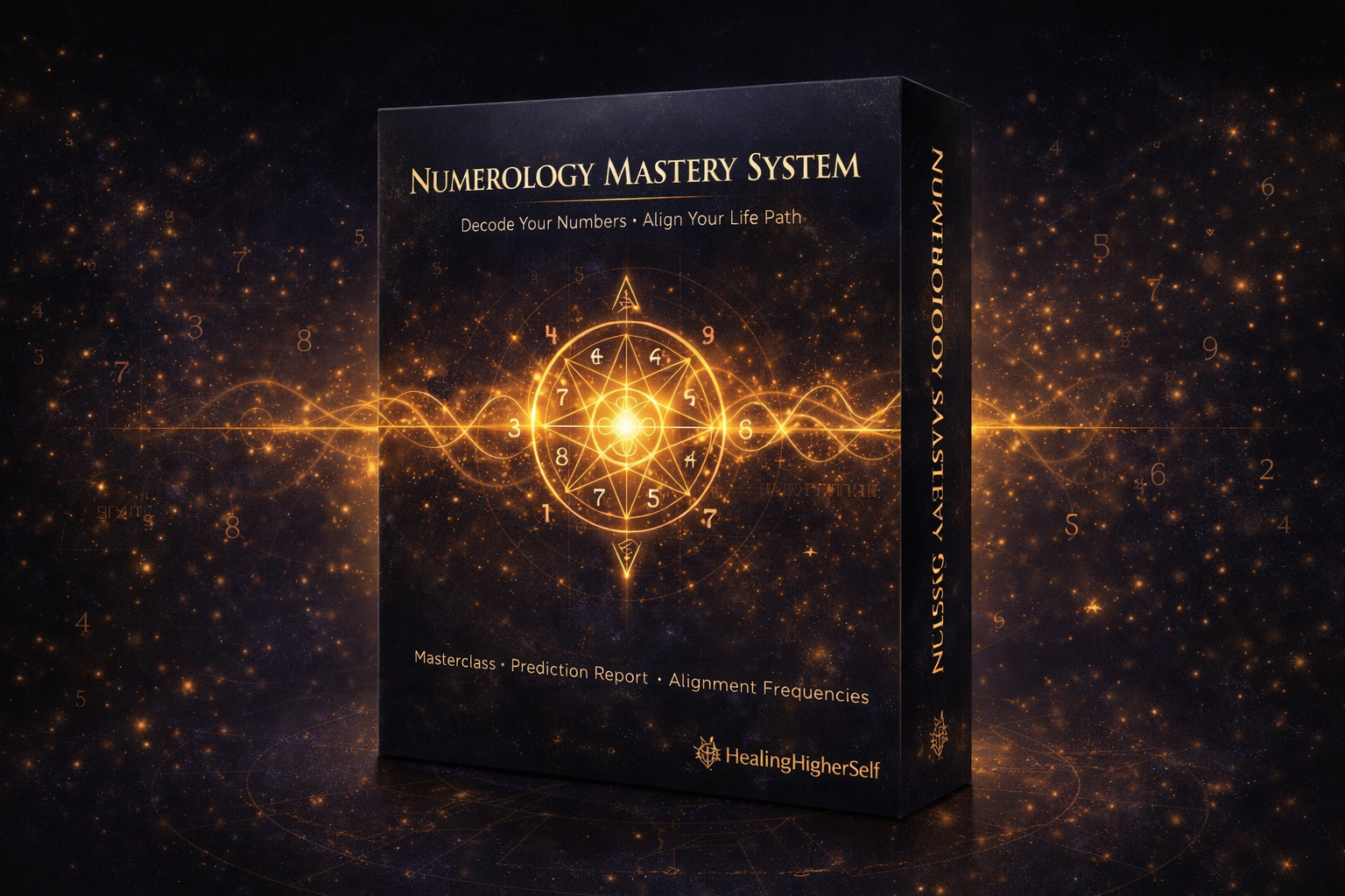 NUMEROLOGY MASTERY SYSTEM