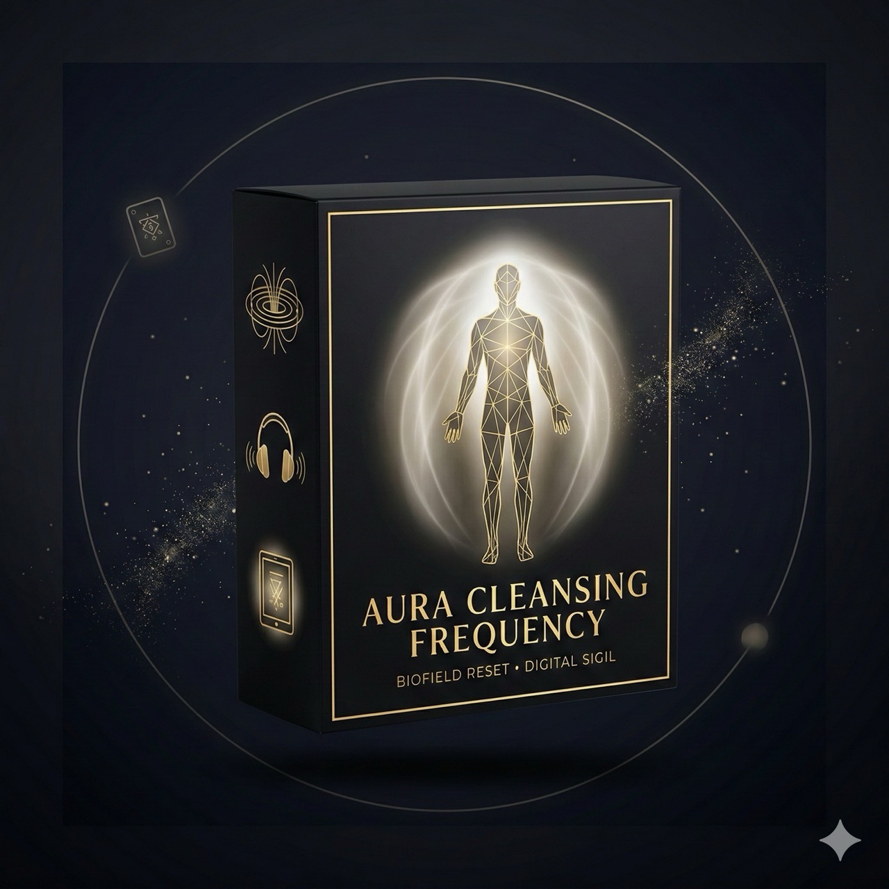 THE HUMAN ENERGY FIELD HEALING PROGRAM