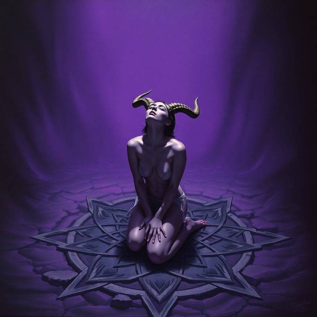 The Mammon Ritual