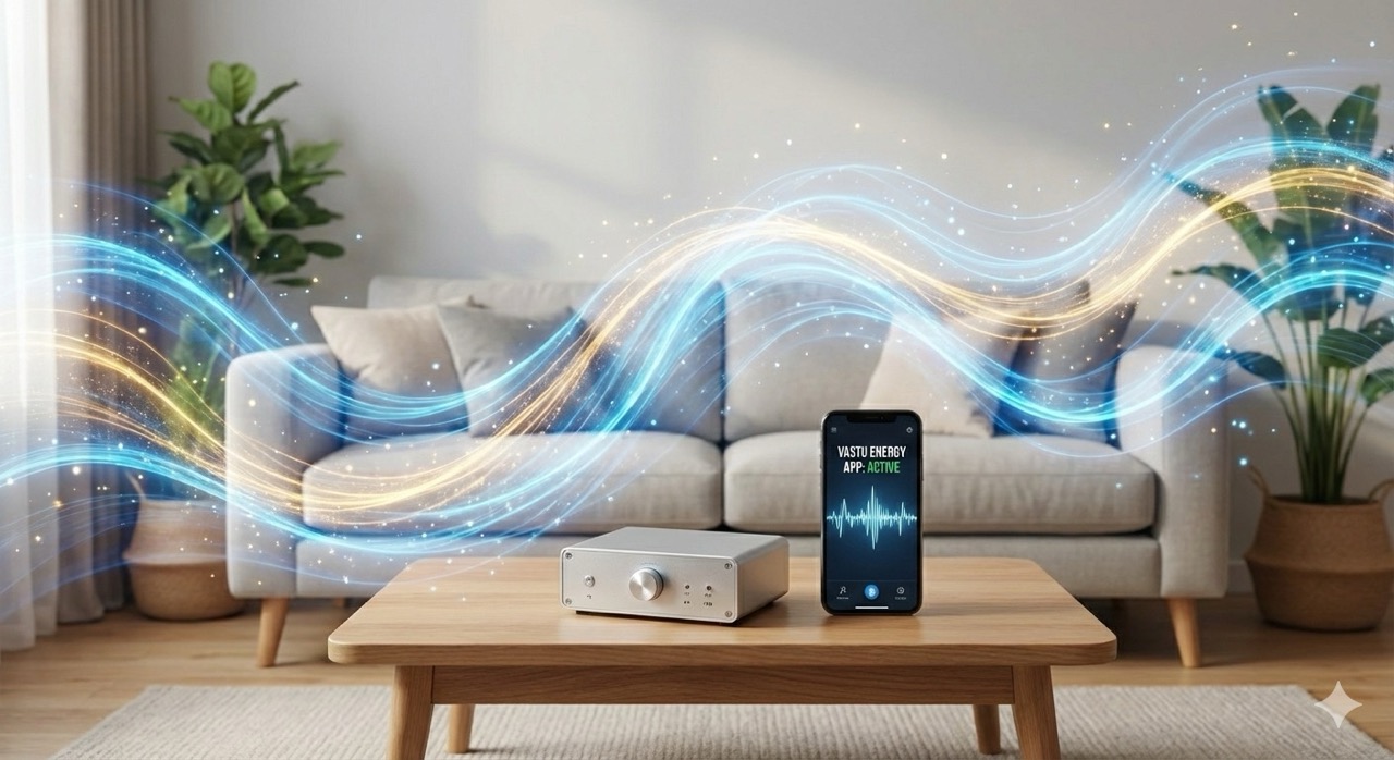 The Vastu Energy Amplifier