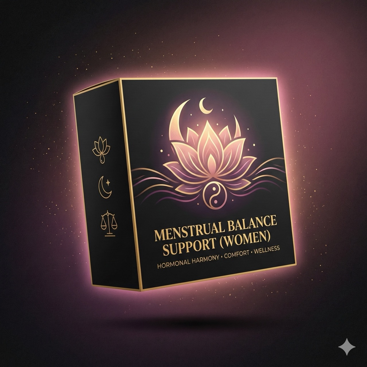 WOMEN’S HORMONAL BALANCE & MENSTRUAL HARMONY