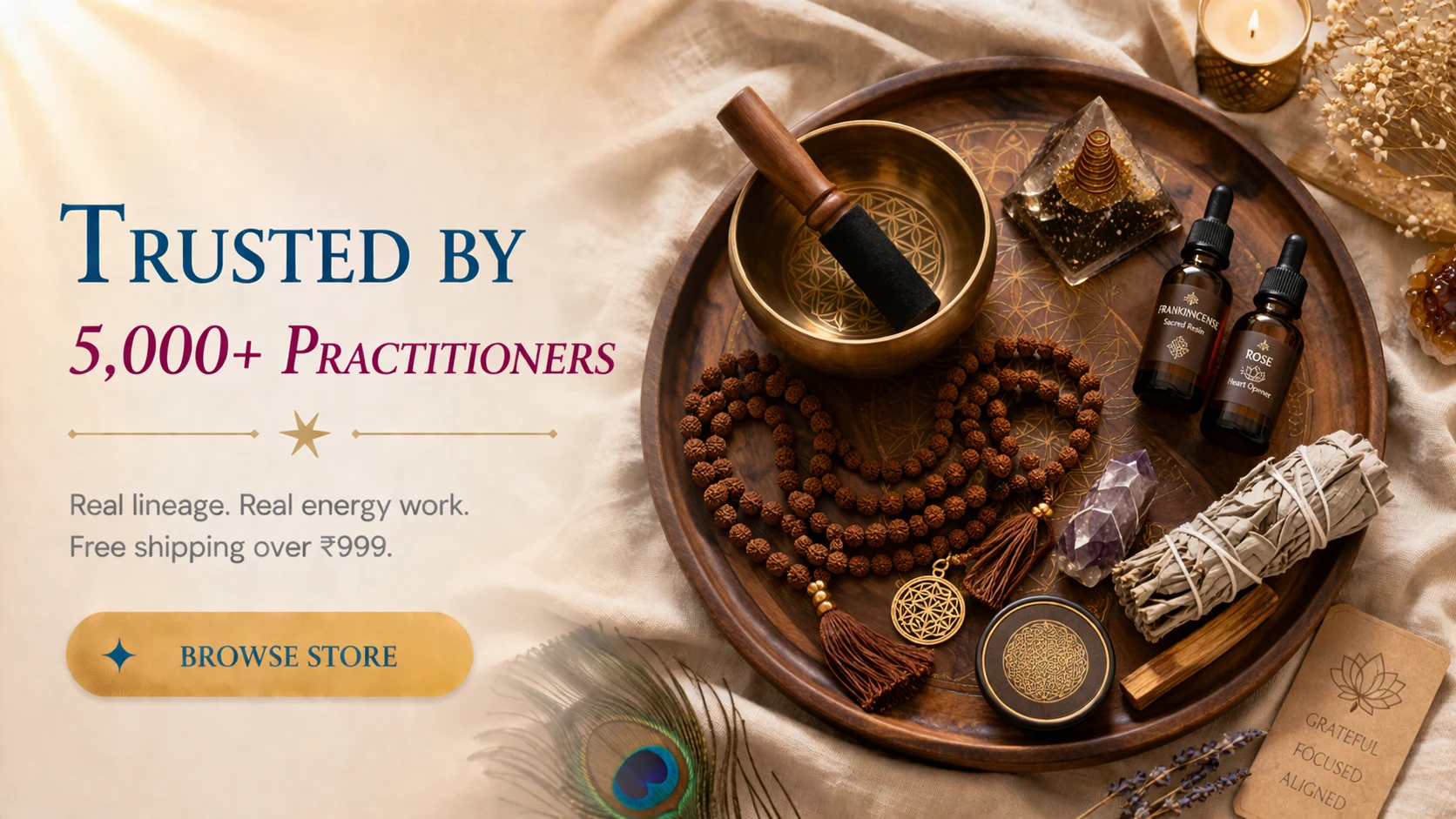 Trusted by 5,000+ Practitioners