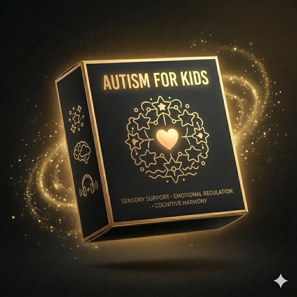 AUTISM SUPPORT FOR KIDS