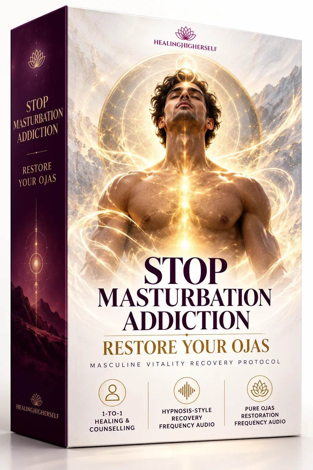 STOP MASTURBATION ADDICTION
