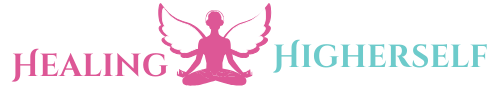 Healing Higherself Logo